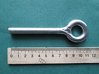 Кольцо талрепа с правой резьбой, нержавеющая сталь А4 (AISI 316) М10