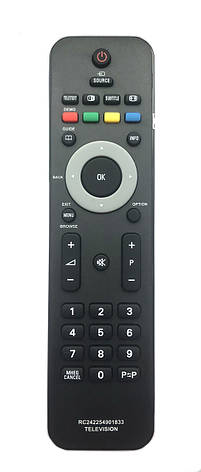 Пульт для PHILIPS RC 2422 549 01833, фото 1