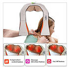 [ОПТ] Електричний масажер ZENET ZET-757, фото 3