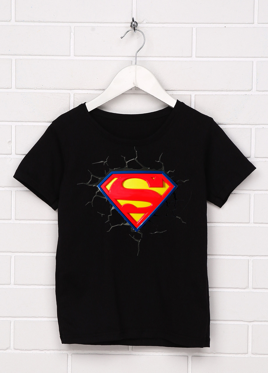 Крута жіноча футболка Superman