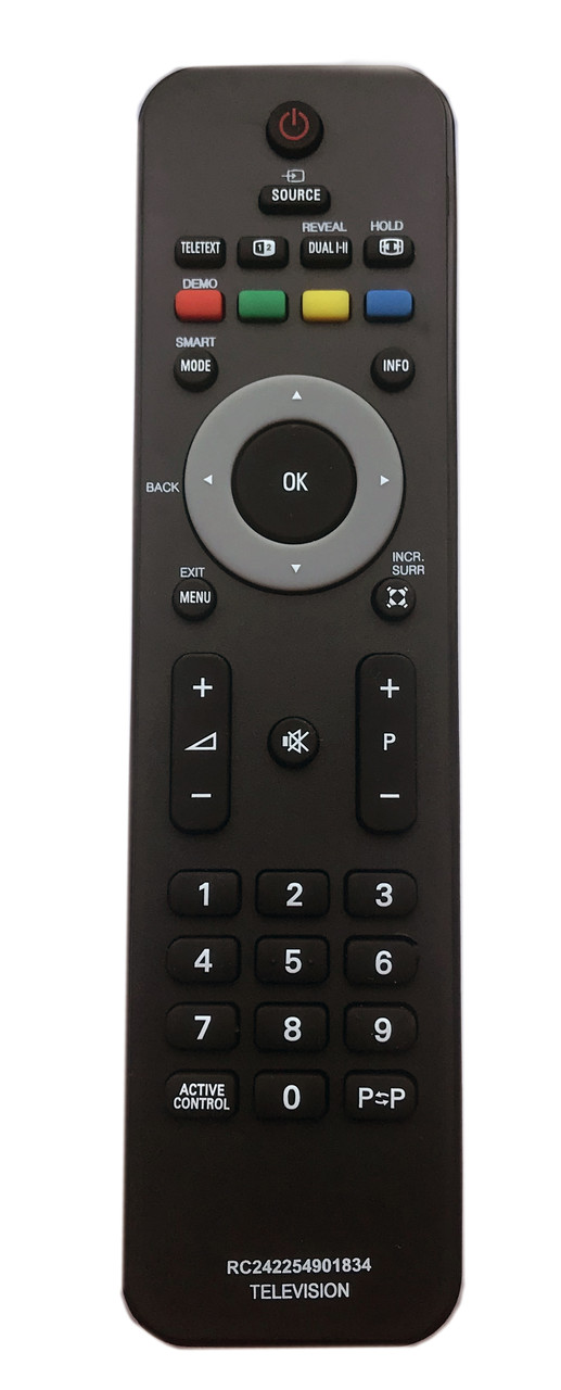 Пульт для PHILIPS RC 2422 549 01834