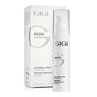 Сыворотка двойного действия (неинъекционный аналог ботокса) GIGI Biozon Double Effect Age Renewal Serum 50 мл