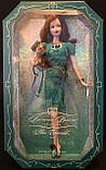 Колекційна Барбі Міс Смарагд/Miss Emerald Barbie, фото 2