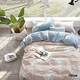 Комплект постільної білизни VILUTA євро 19014, фото 3