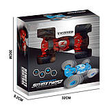 Гусечний автомобіль Stunt Twist арт. 3255, 26 см. на пульті, з акумулятором, фото 5