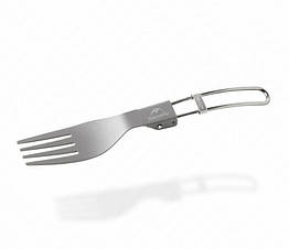 Складна вилка Naturehike Titanium fork NH18C001-J Сірий