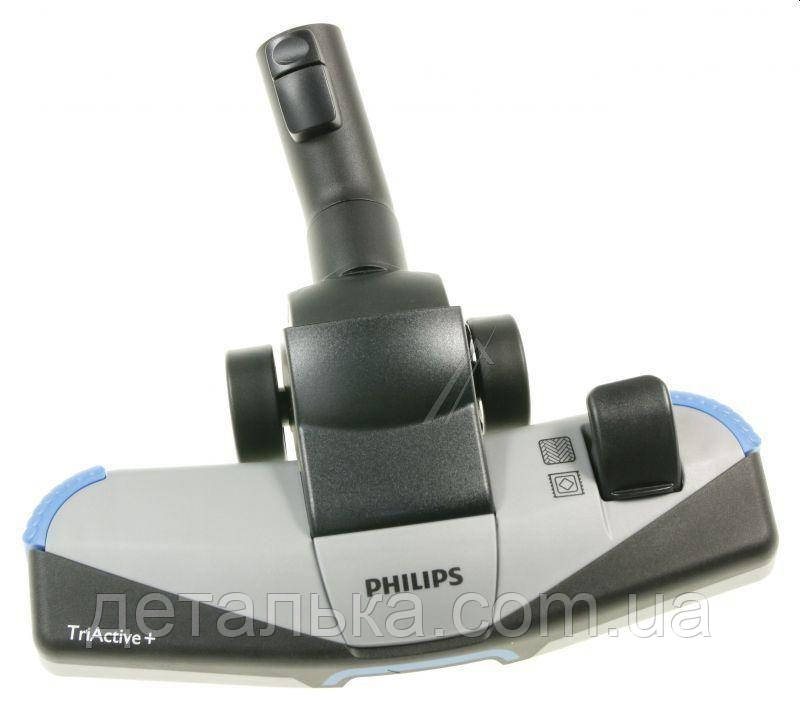 Щітка для пилососа Philips Tri-active для FC9550, FC9551, FC9552, FC9555, FC9556 — CP0231/01
