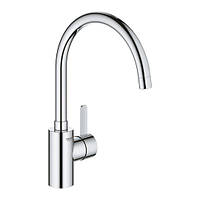 Змішувач для мийки GROHE Eurosmart Cosmopolitan з аератором (3284320E)