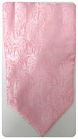 Мужской платок шейный G-Faricetti модель 1128 розовый