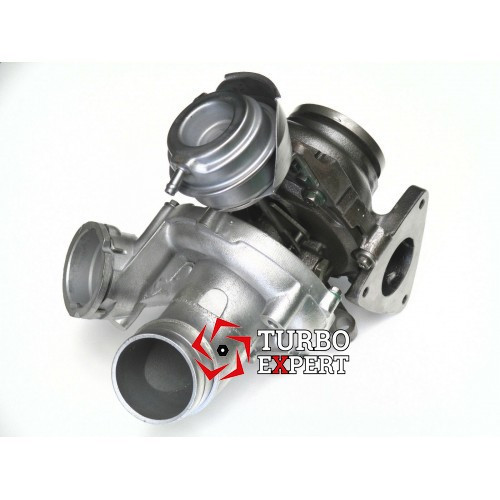 Турбіна Volkswagen Touareg 2.5 TDI 174 HP, 760700-5004S, 760700-0003, BPD, BPE, 070145701Q, 2006+