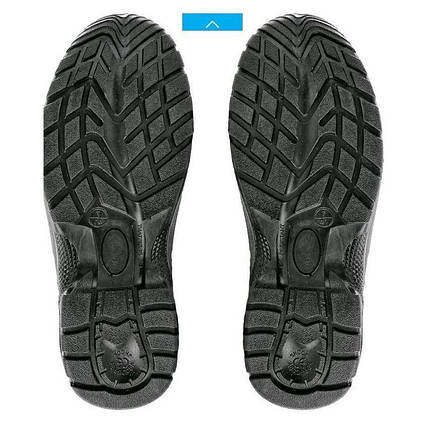 Черевики Canis CXS STONE APATIT WINTER S3 SRC утеплені коричневі, фото 2
