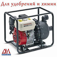 Мотопомпа Honda (Хонда) WMP20X1 (для хімічних речовин)
