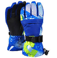 Перчатки лыжные с сенсорным покрытием L, Тип 2