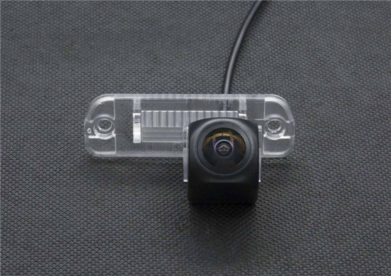 Штатна камера заднього виду Mercedes Benz ML350, R Class AHD