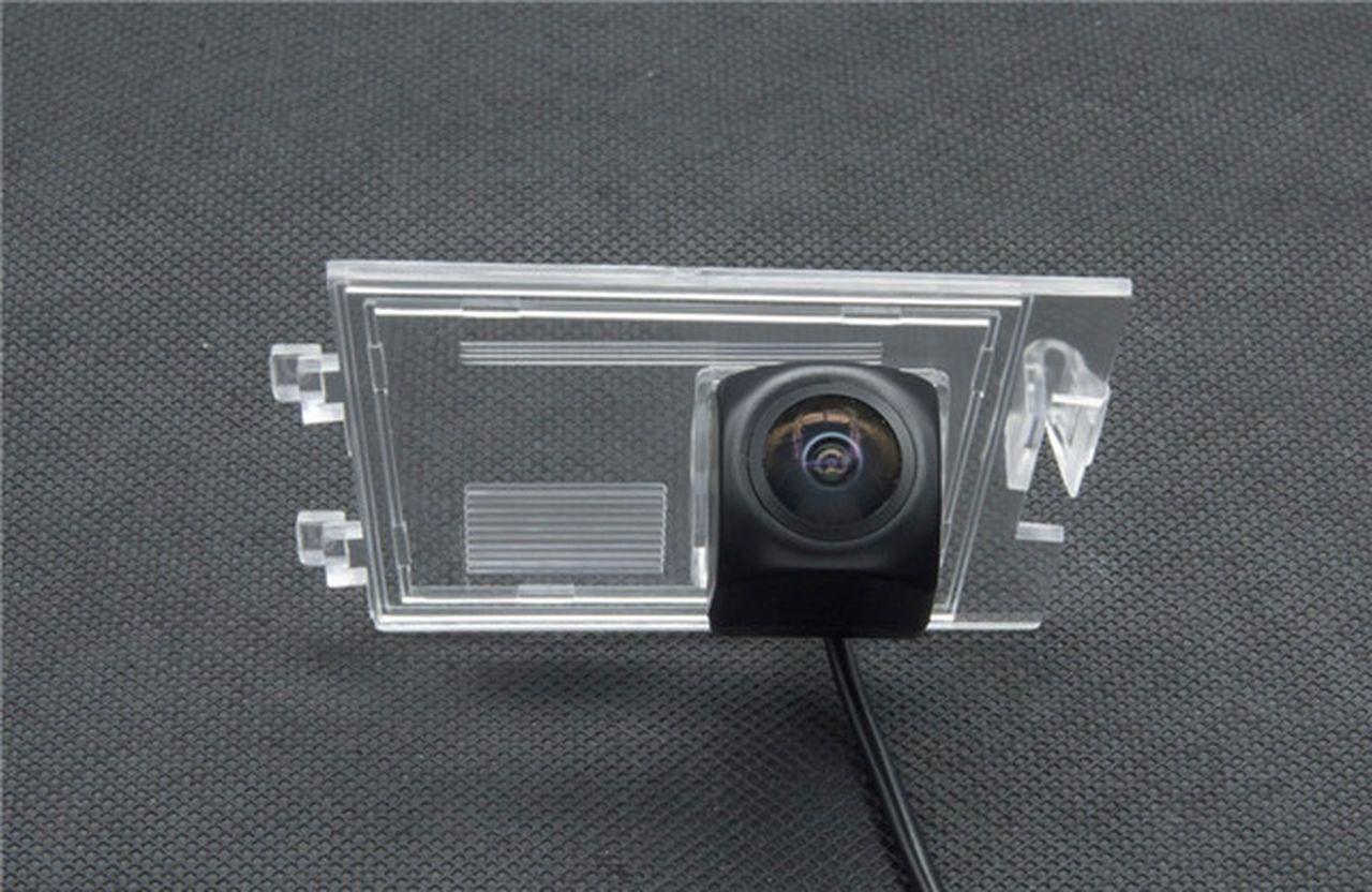 Штатна камера заднього виду Jeep Liberty, Grand Cherokee, Compass, PatRiot AHD