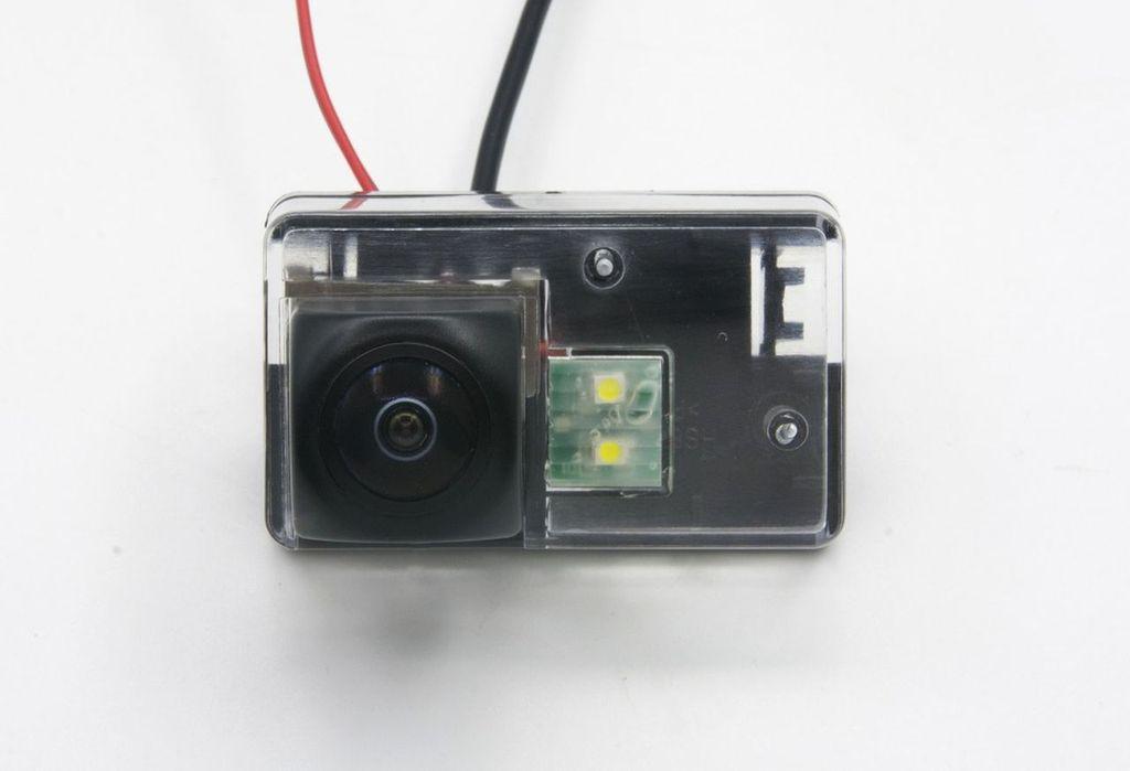 Штатна камера заднього виду Peugeot 206 207 306 307, Sedan, Partner Tepee AHD