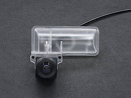 Штатна камера заднього виду Subaru, Toyota AHD