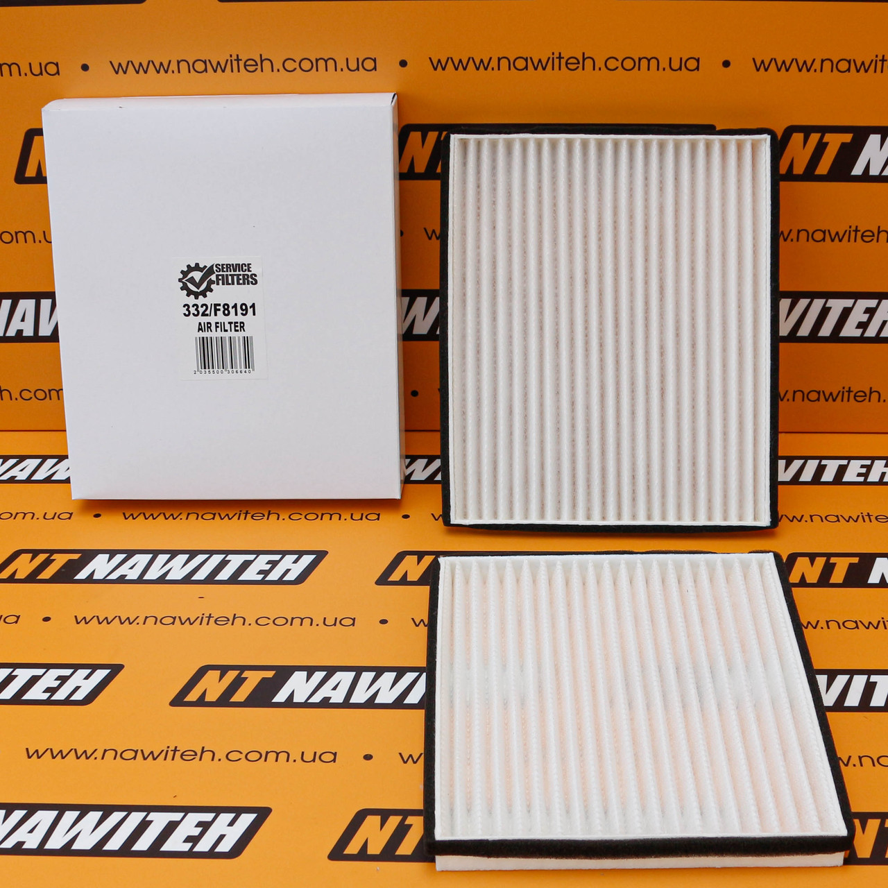 Фильтр кондиционера JCB 3CX / 4CX кабина P21 (ID#1185577919), цена: 546 ...