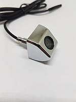 Камера заднього виду універсальна Luxur CCD/CVBS 728*512 Chrome