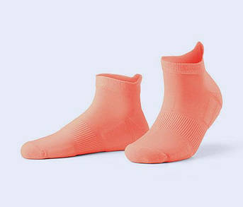 Шкарпетки спортивні професійні бігові Tchibo (розмір EUR39-42) рожеві