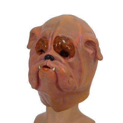 Маска Бульдог собака ABC Ilussion (латекс), фото 1