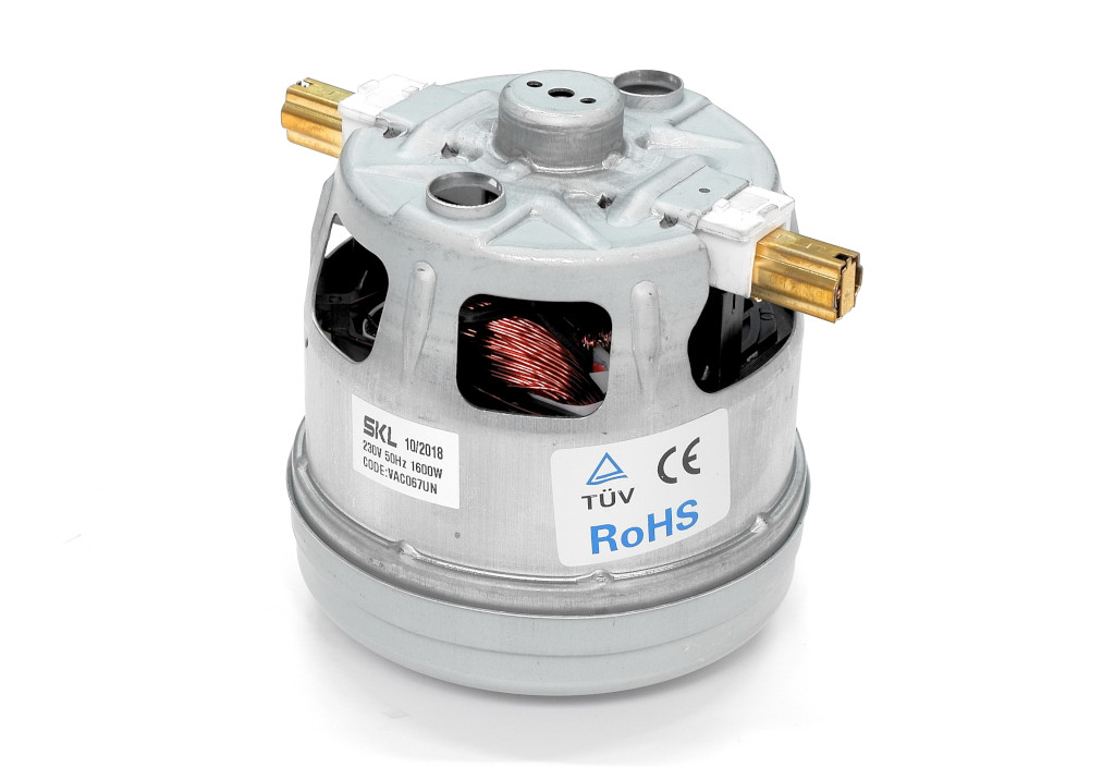 Мотор SKL 1600W для пилососа