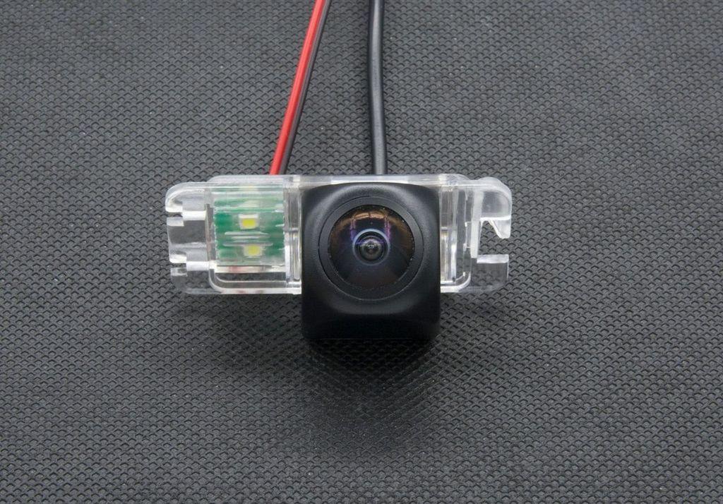 Штатна камера заднього виду Ford Mondeo, Focus 2, Fiesta S Max AHD