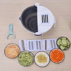 Мультислайсер овочерізка | терка-овочерізка Basket vegetable cutter (ПОШКОДЖЕНА УПАКОВКА)