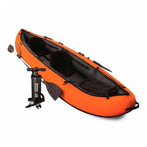 Bestway надувний човен Hydro-Force Raft Set 65052 весла насос