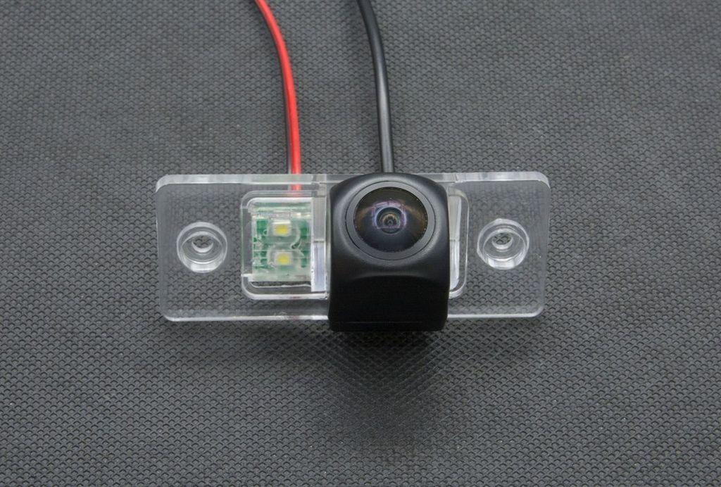 Камера штатна Volkswagen Bora Jetta Touareg Tiguan Passat B5 B6 Golf Polo, Skoda Yeti Fabia, Porsche Cayenne AHD