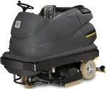 Поломойно-всмоктувальні машини із сидінням водія Karcher BR 100/250 R Bp Pack