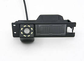 Штатна камера заднього виду Opel, Fiat CCD 8 Led