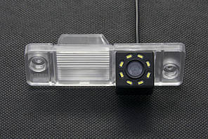 Штатна камера заднього виду Opel Antara 2011 - 2013 CCD 8 Led