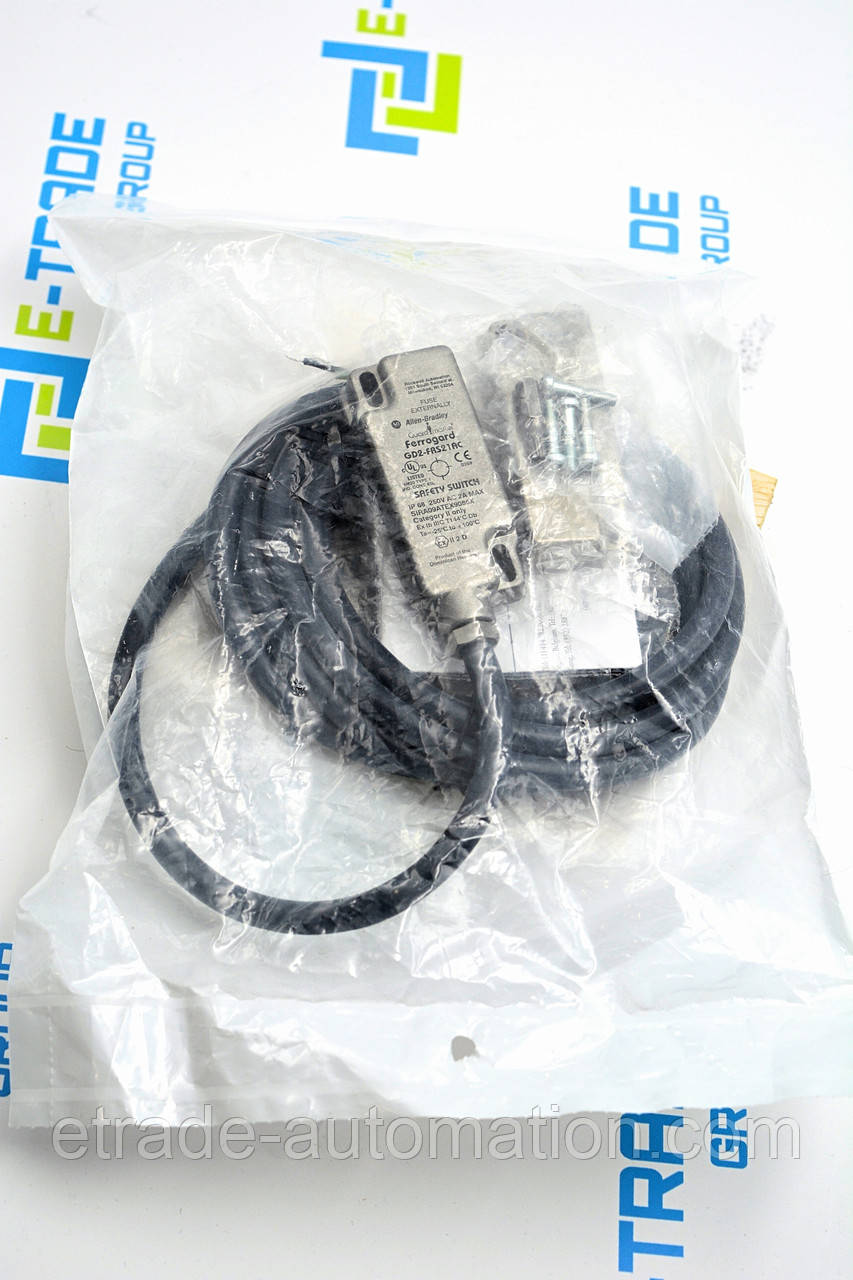 Вимикач Allen-Bradley 440N-G02117