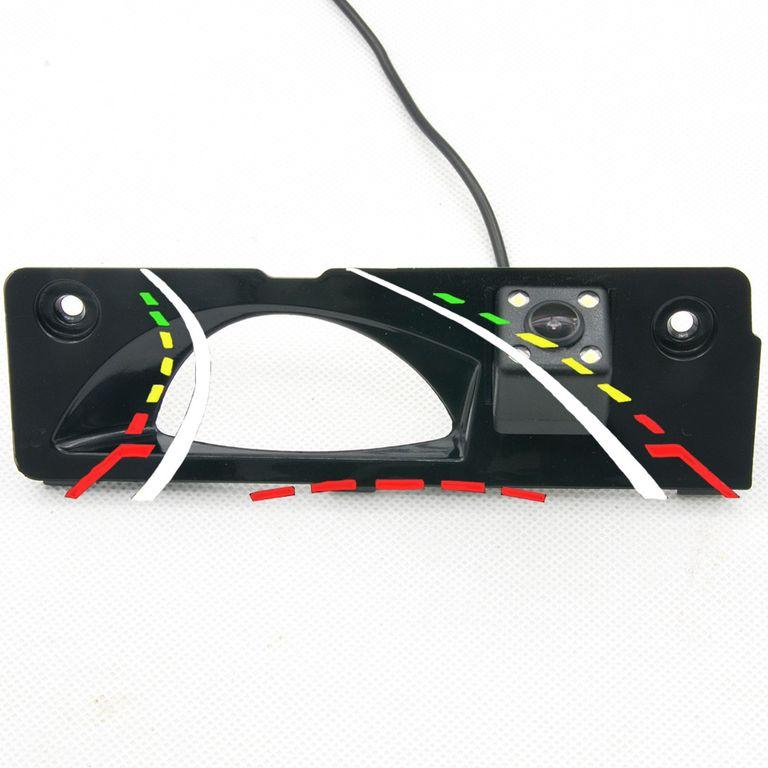 Штатна камера заднього виду Honda Odyssey 2000-2008 CCD turning lines