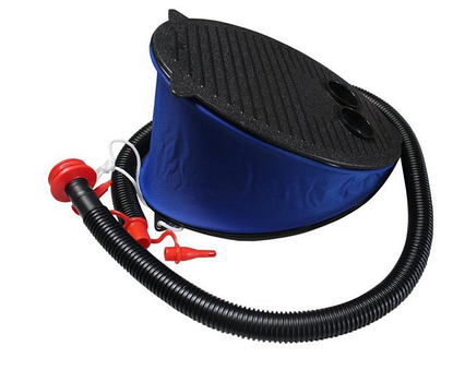 Насос для надувних виробів 68610 ножний