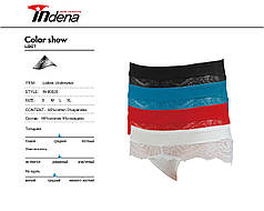 Жіночі труси стрейчеві Марка «INDENA» Арт.80020