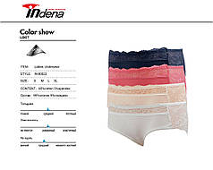 Жіночі труси стрейчеві Марка «INDENA» Арт.80022