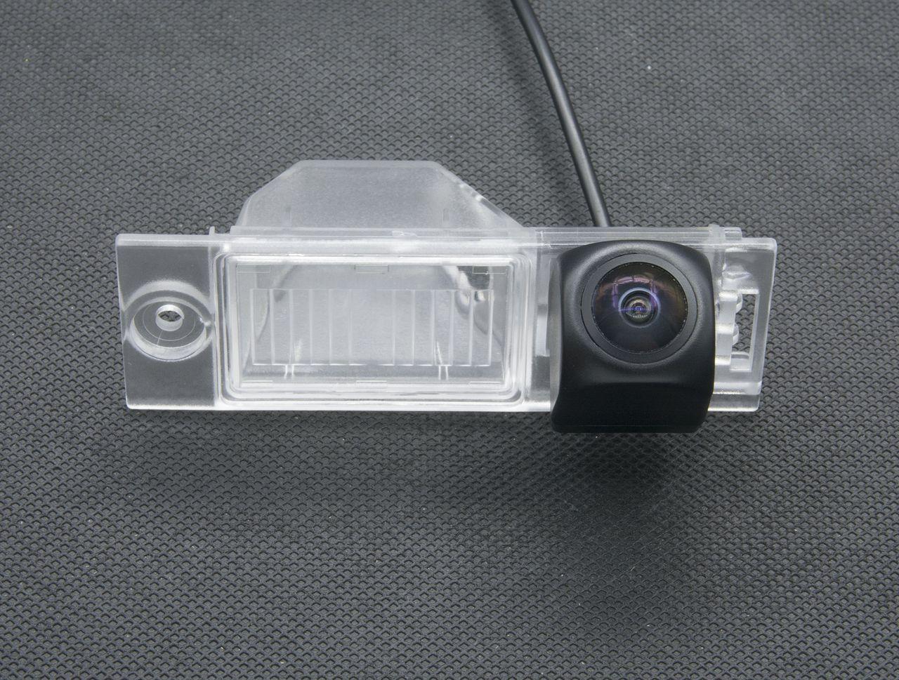 Штатна камера заднього виду Hyundai New Tucson, IX35 2015-2016 AHD