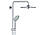 Душова система GROHE EUPHORIA SYSTEM 260 26114001, фото 3