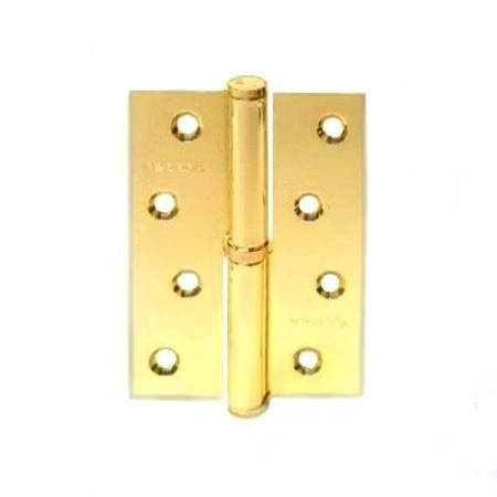 Петля APECS 100*62-B-Steel-G-L, фото 2