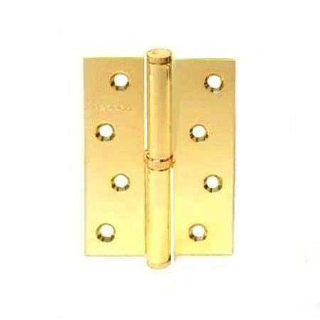 Петля APECS 100*62-B-Steel-G-R, фото 2