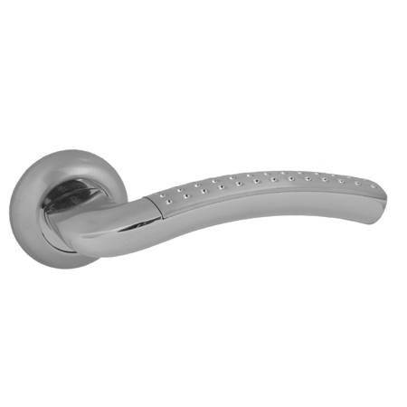 Ручки роздільні Avers H-0826-A-CRM/CR (Spindle 150), фото 2