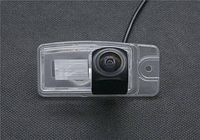 Штатна камера заднього виду Nissan X-Trail 2014-2015 AHD