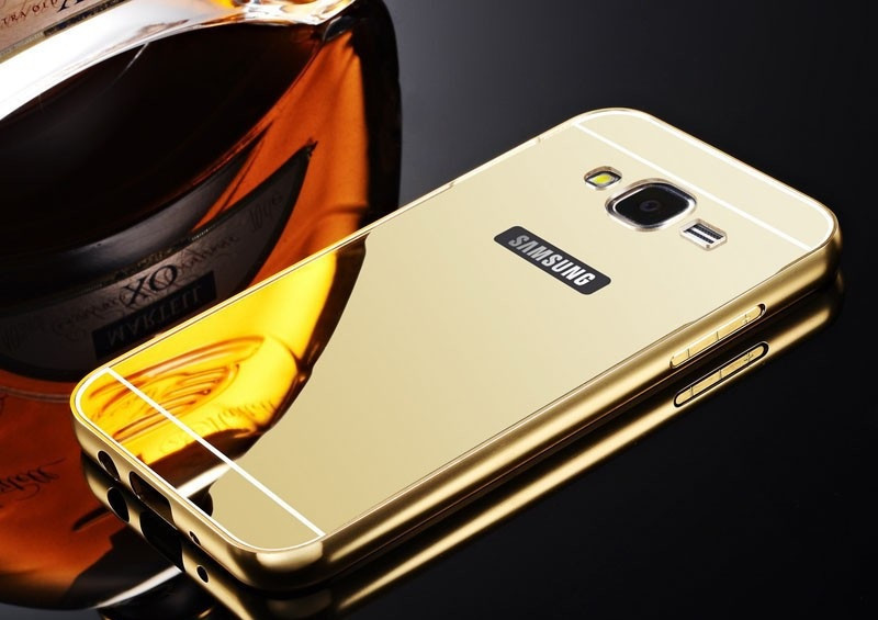 Алюмінієвий чохол для Samsung Galaxy J7/J700H (2015 рік)
