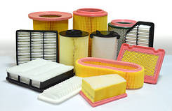 Фільтри повітряні