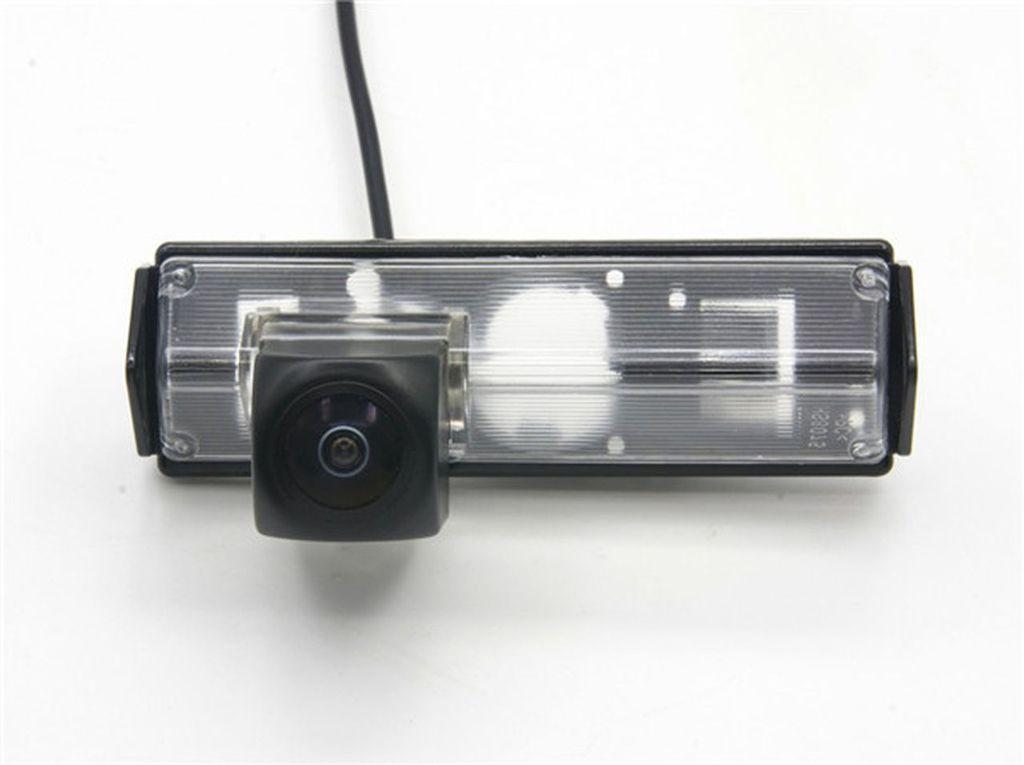 Штатна камера заднього виду Mitsubishi Pajero Sport, Nativa AHD