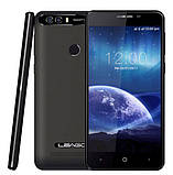 Смартфон Leagoo Kiicaa power 2/16GB +Чохол Золотий, фото 4