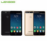 Смартфон Leagoo Kiicaa power 2/16GB +Чохол Золотий, фото 5