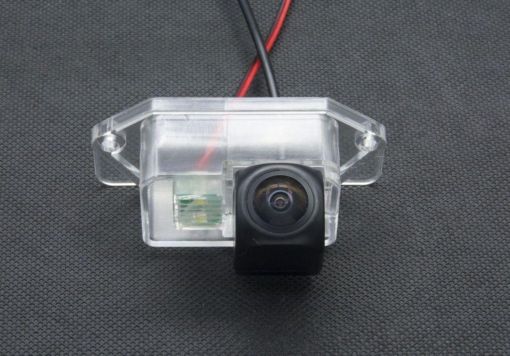 Штатна камера заднього виду Mitsubishi Lancer EX, Lancer IO AHD